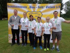 Teilnehmern der LM Vielank