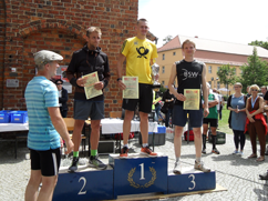 Siegerehrung Sabinchenlauf