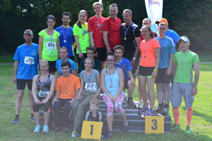 Siegerehrung 2016 Apeldoorn