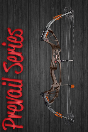 Hoyt Prevail Serie 2017