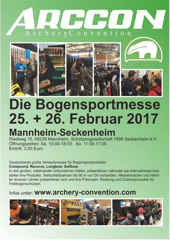 Arc Con 2017 Mannheim