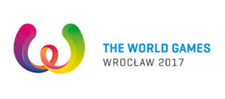 Logo World Games 2017 Breslau