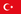 TUR flag