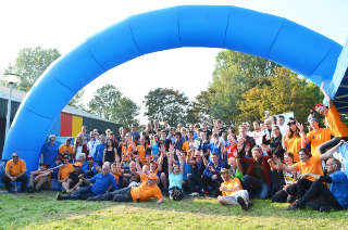 In Zoetermeer war ein internationales Starterfeld dabei