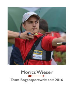 Moritz im Team seit 2016