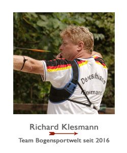 Richard im Team seit 2016