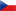 Länderflagge Tschechische Republik