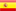 Länderflagge Spanien