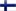 Länderflagge Finnland