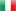 Länderflagge Italien