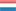 Länderflagge Luxemburg
