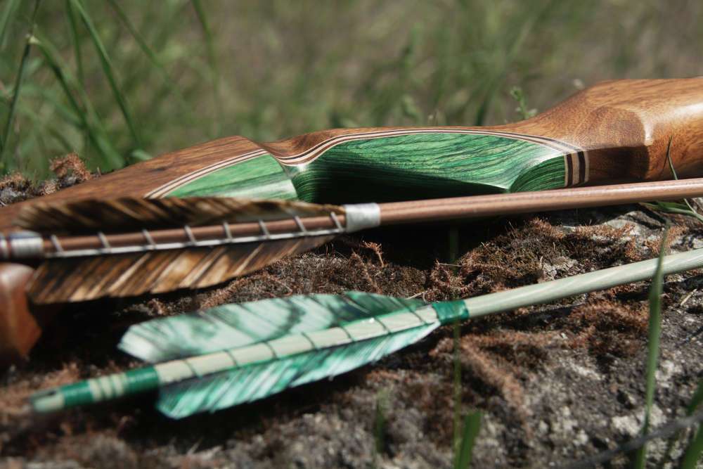 Der neue Malachite Take Down Recurve von Jackalope kommt im ILF-System Der neue Malachite Take Down Recurve von Jackalope kommt im ILF-System