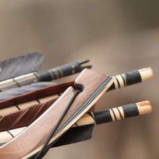 Interessant: die Wurfarmenden der neuen Jackalope Horsebows Interessant: die Wurfarmenden der neuen Jackalope Horsebows