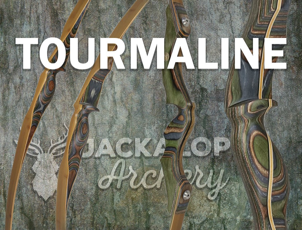 Hol ihn dir Jetzt! Jackalope Tourmaline