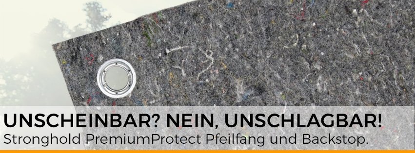 Alles andere als eine graue Maus, die neue hocheffektive PremiumProtect Serie von Stronghold Targets ist da! Alles andere als eine graue Maus, die neue hocheffektive PremiumProtect Serie von Stronghold Targets ist da!