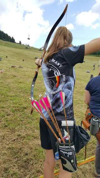 Auch Annika Rennett war auf der EBHC in Oberwiesenthal mehr als erfolgreich unterwegs Auch Annika Rennett war auf der EBHC in Oberwiesenthal mehr als erfolgreich unterwegs