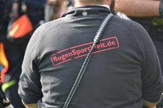 Auch BSW war vor Ort - als Sponsor und vertreten durch Schützenteam Auch BSW war vor Ort - als Sponsor und vertreten durch Schützenteam