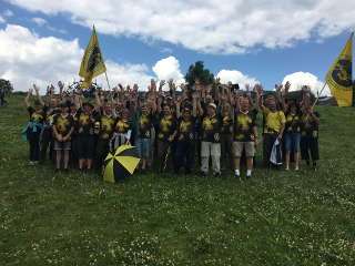 Das AAE Starterfeld der EBHC 2018 Das AAE Starterfeld der EBHC 2018