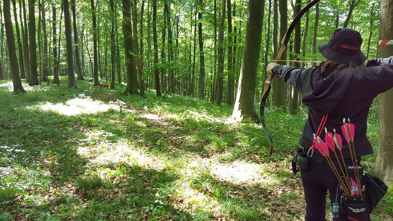 Hier ist Annika Rennett auf dem Klosterturnier unterwegs Hier ist Annika Rennett auf dem Klosterturnier unterwegs