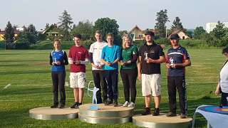 Die Pokalgewinner von Dresden Die Pokalgewinner von Dresden