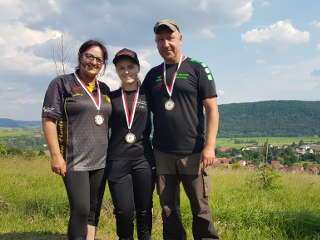 Silke traf in Rohr auf Heiko und Linda und natürlich wurde noch geplauscht Silke traf in Rohr auf Heiko und Linda und natürlich wurde noch geplauscht