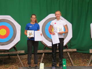 Recurveschützin Elsan Neumann gewann den DEVA Herbstpokal in Berlin-Wannsee Recurveschützin Elsan Neumann gewann den DEVA Herbstpokal in Berlin-Wannsee