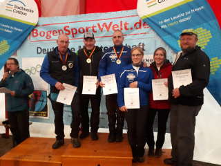 Ronny Schmidt sicherte sich auf der DM Feld und Wald den 04. und 3. Platz Ronny Schmidt sicherte sich auf der DM Feld und Wald den 04. und 3. Platz