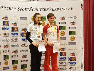 Leon Konradi schaffte es ganz oben aufs Treppchen
