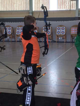 Marten Hecht kam insgesamt auf den 4. Platz