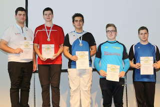 Es war ein knappes Rennen zwischen Gold und Silber