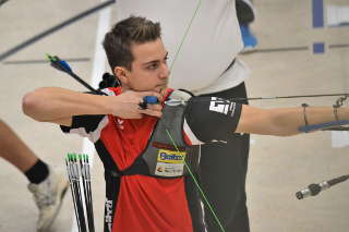 In einem international starken Teilnehmerfeld erreichte Moritz Wieser den 7. Platz In einem international starken Teilnehmerfeld erreichte Moritz Wieser den 7. Platz