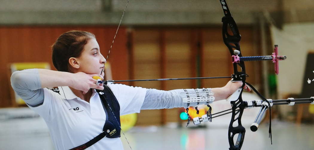 Annika Rennett ging beim Tübringer TÜrnament an den Start und erzielte Bronze