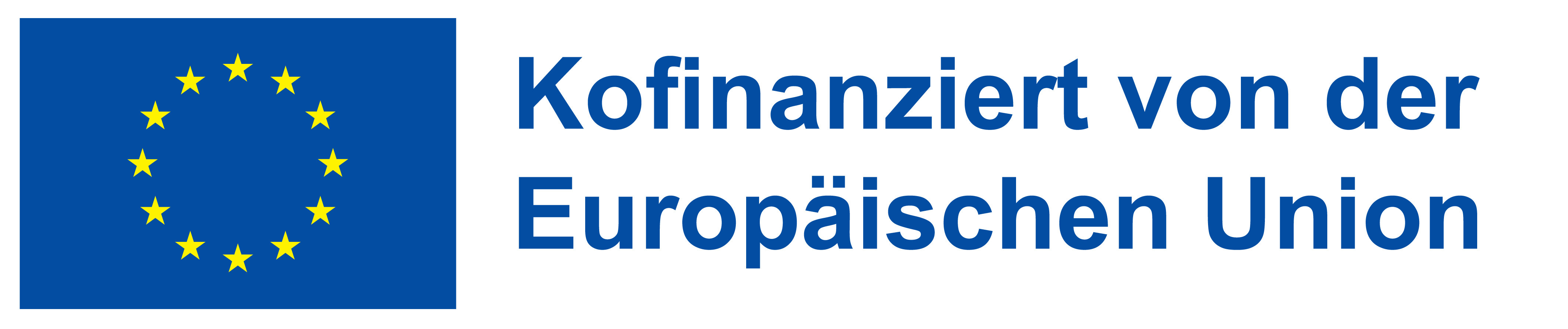 Banner Kofinanziert von der Europäischen Union