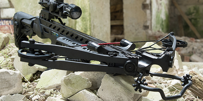 Here you will find our entire range of crossbows.